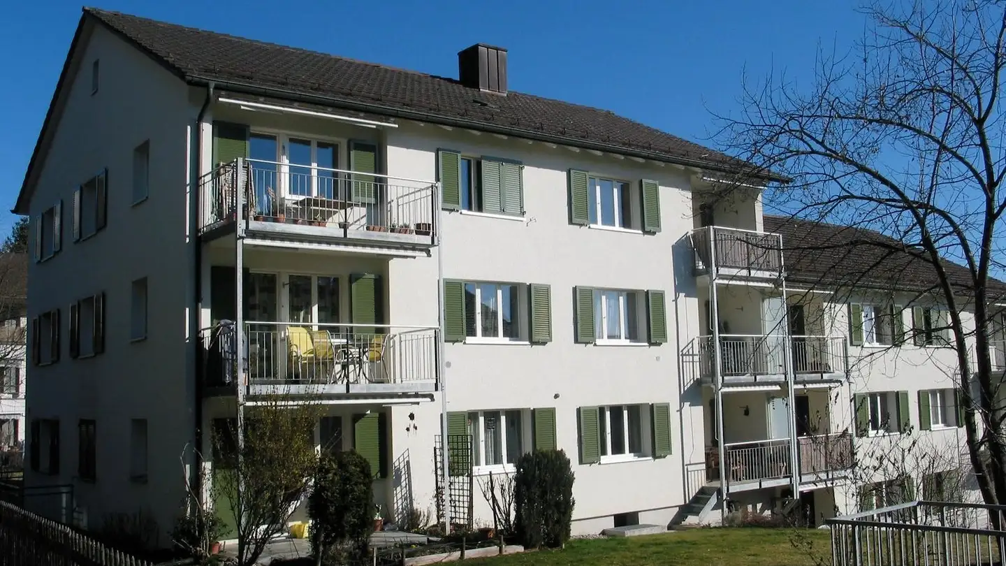 Apartment for rent - Im Geissacker 67, 8404 Winterthur