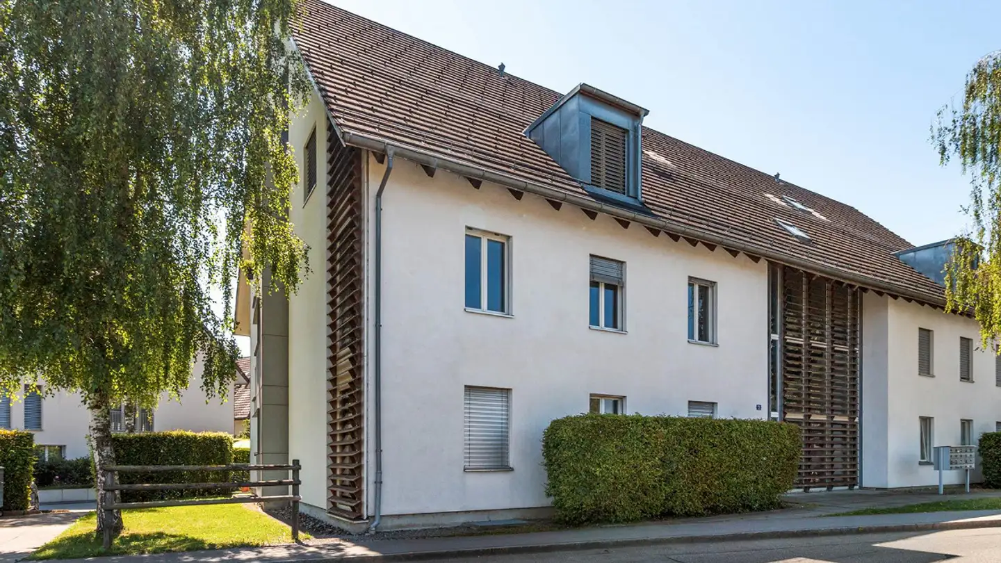Appartement à louer - Blindenholzstrasse 73, 8616 Riedikon
