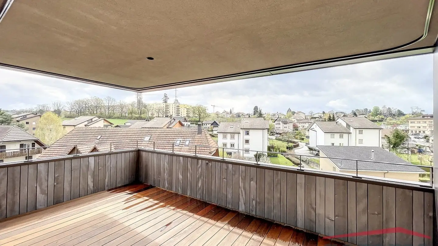 Appartement à louer - Route De La Verna 8, 1762 Givisiez