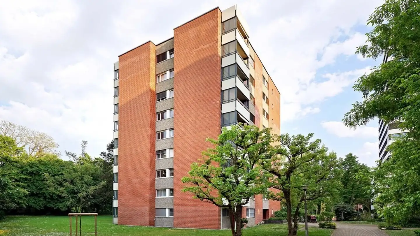 Wohnung mieten - Fasanenstrasse 150, 4058 Basel