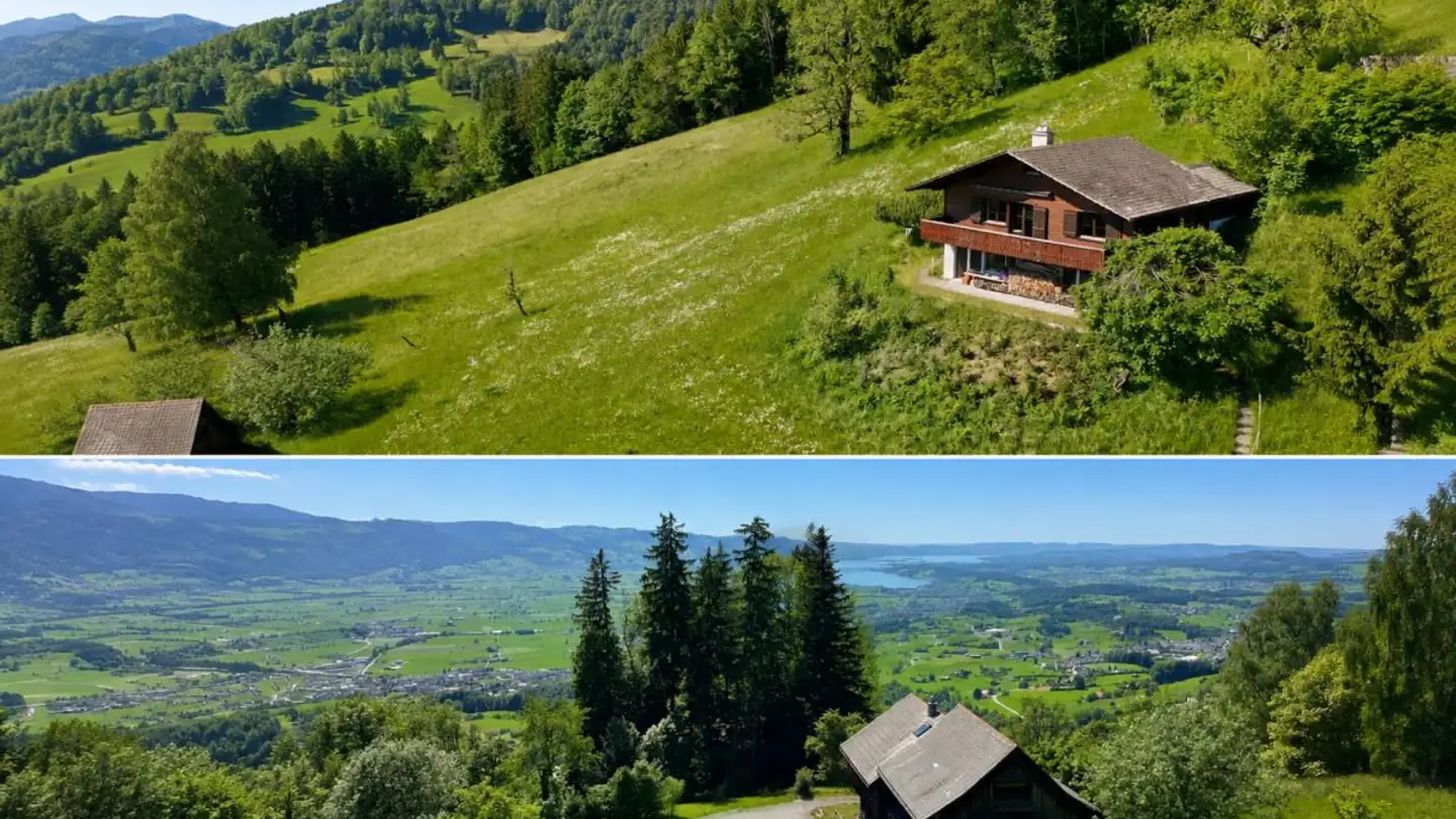 Einfamilienhaus kaufen - Gnippenweidstrasse 5, 8739 Rieden SG