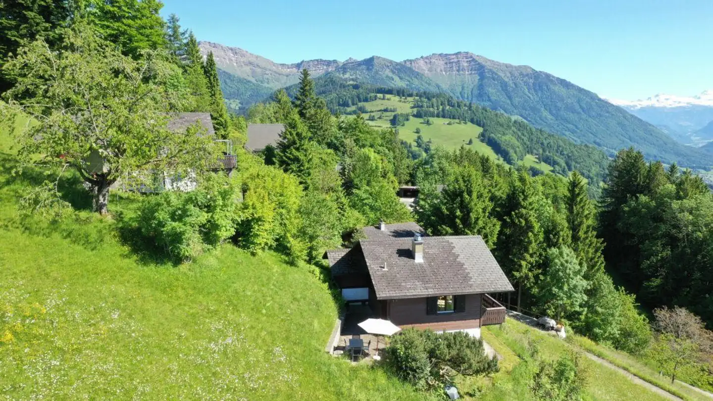 Einfamilienhaus kaufen - Gnippenweidstrasse 5, 8739 Rieden SG - Foto 2