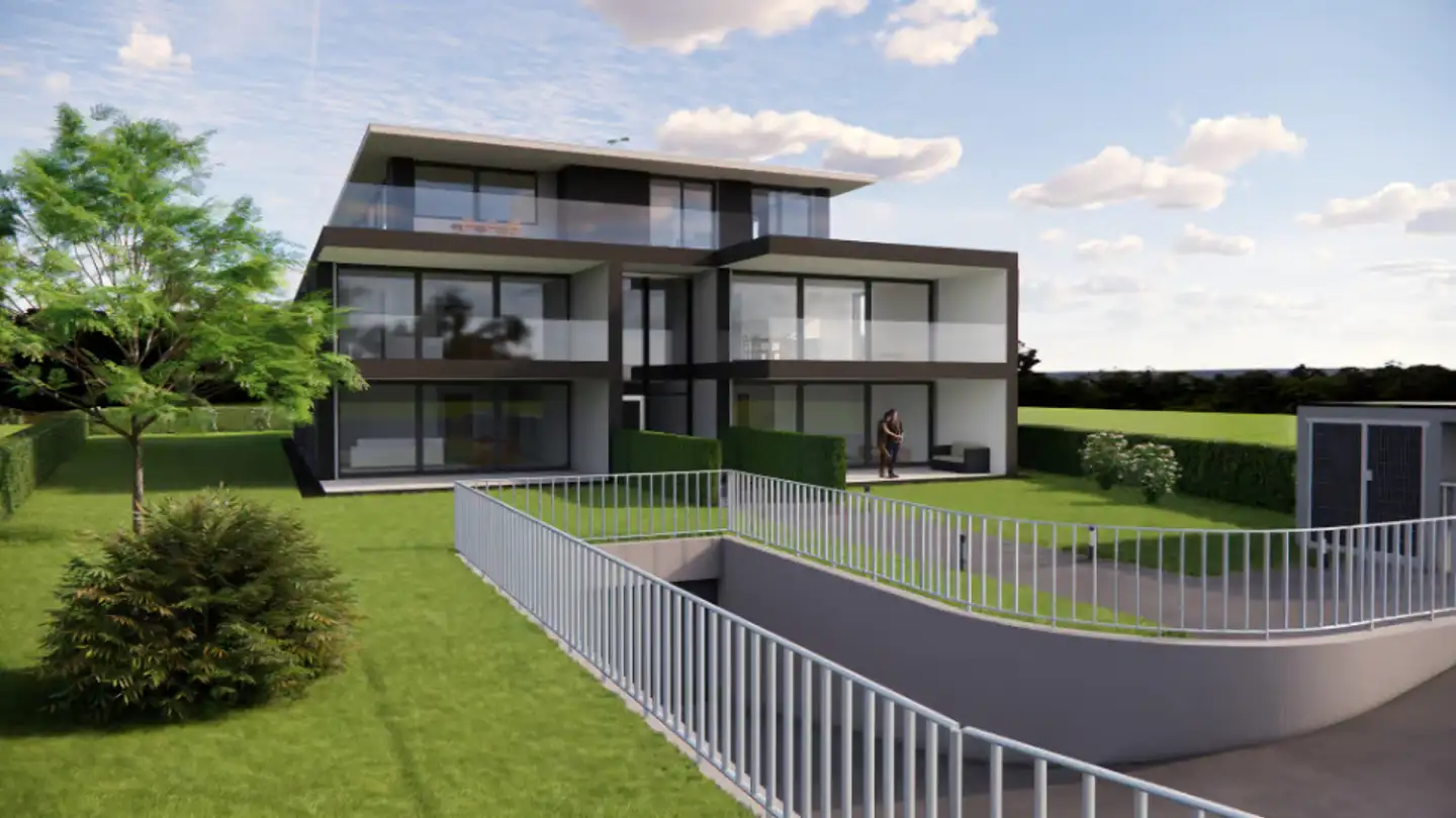 Apartment for rent - Bosc'ètt 1, 6653 Verscio