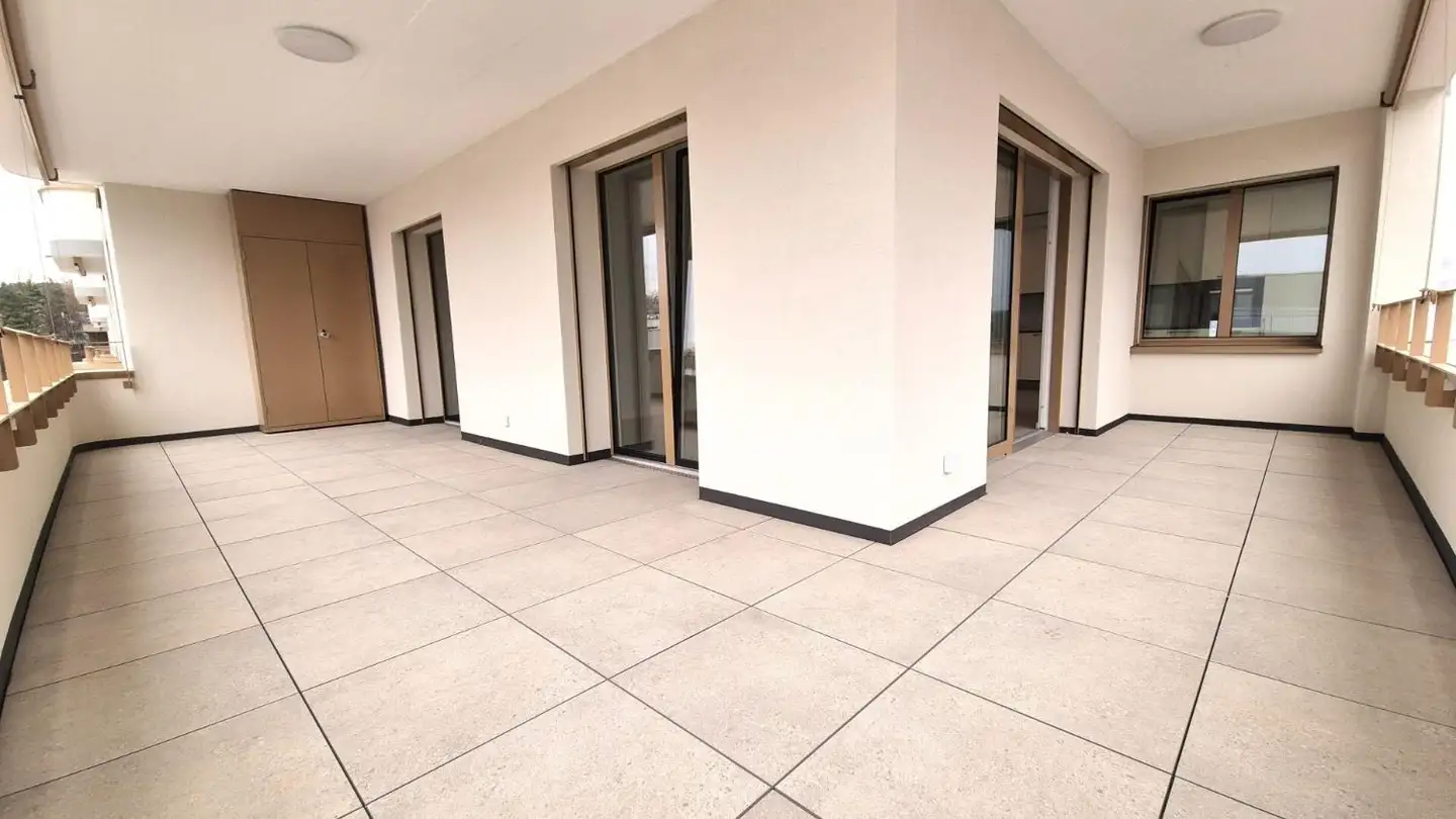 Appartamento in affitto - Allée Charles-Edouard-Guillaume 13, 1723 Marly