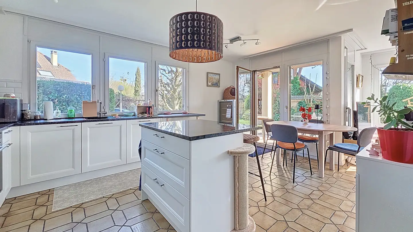 Appartamento in vendita - Les Chenevières 40, 1586 Vallamand - Foto 4