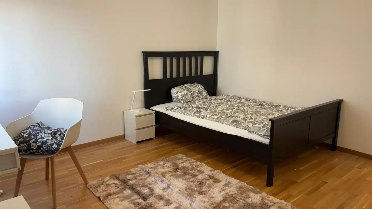 Single room for rent - Grüneggstrasse 32, 6005 Luzern - Photo 2