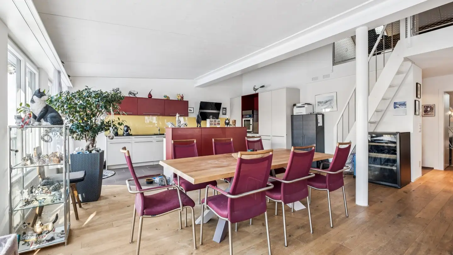 Attic flat for sale - Bodenbüel 12, 6491 Realp - Photo 3