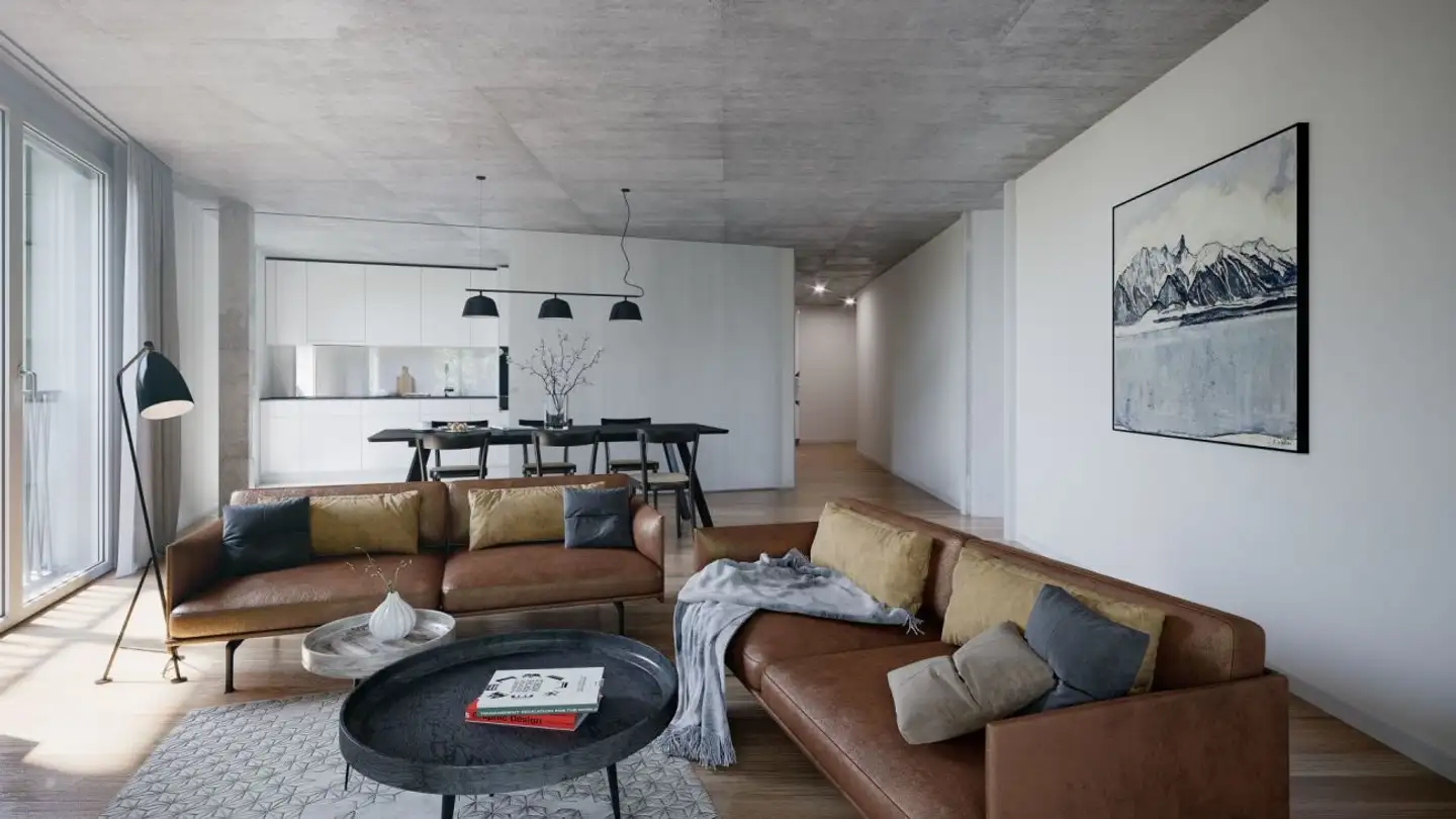 Apartment for rent - Hegenheimerstrasse 39, 4055 Basel - Photo 4