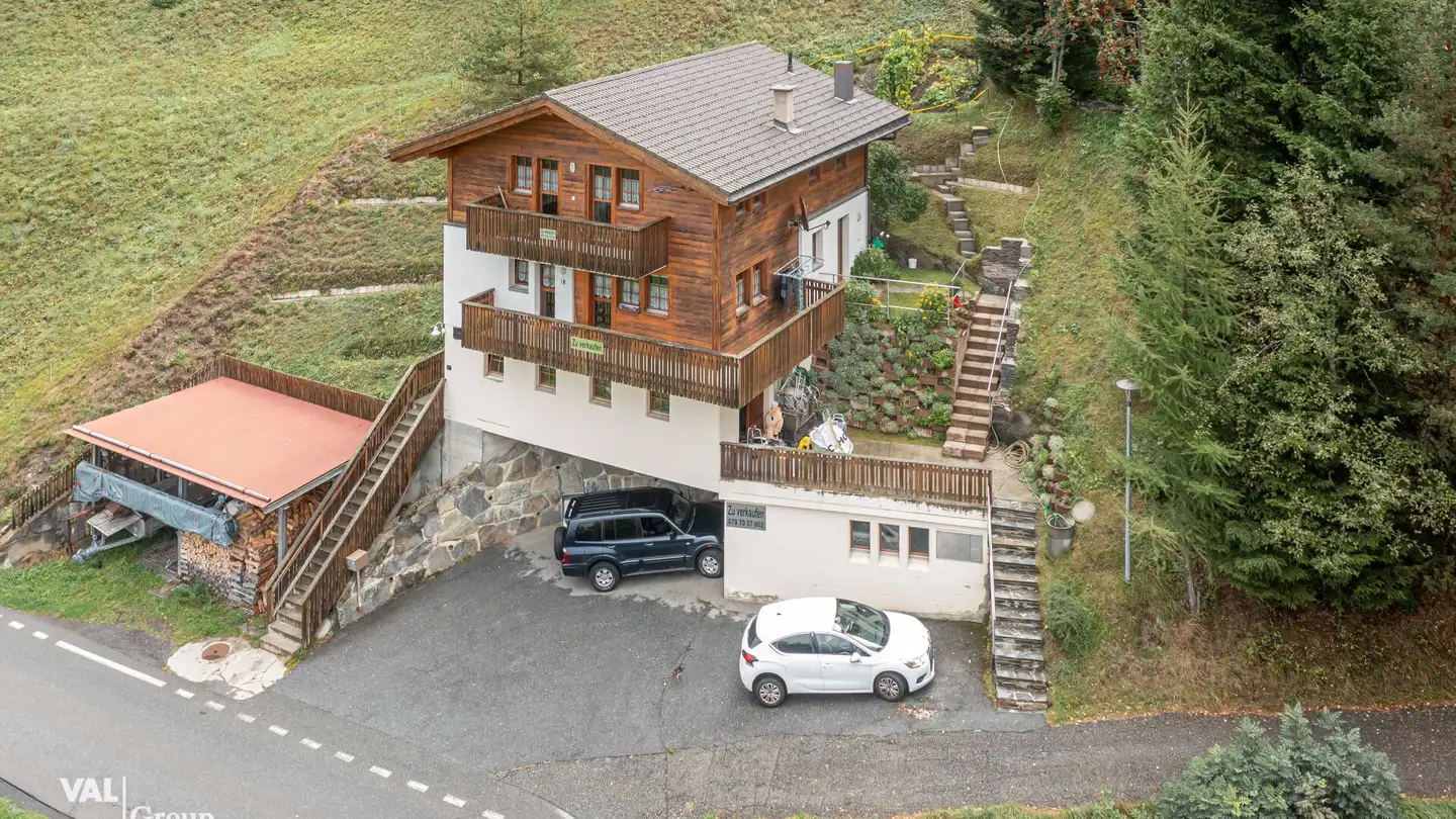 Immeuble résidentiel à vendre - 3995 Ausserbinn