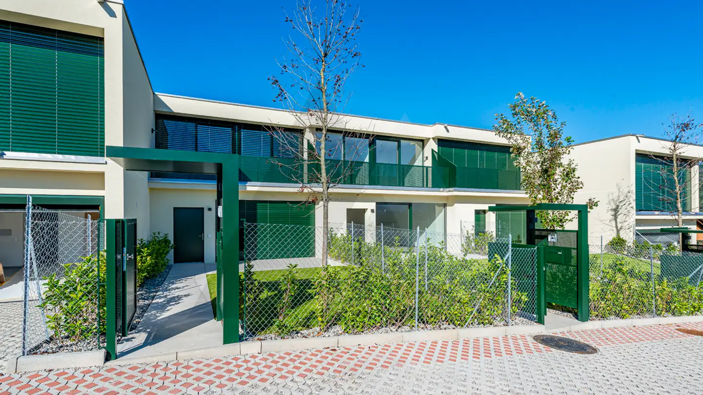 Maison jumelle à vendre - 6928 Manno - Photo 2