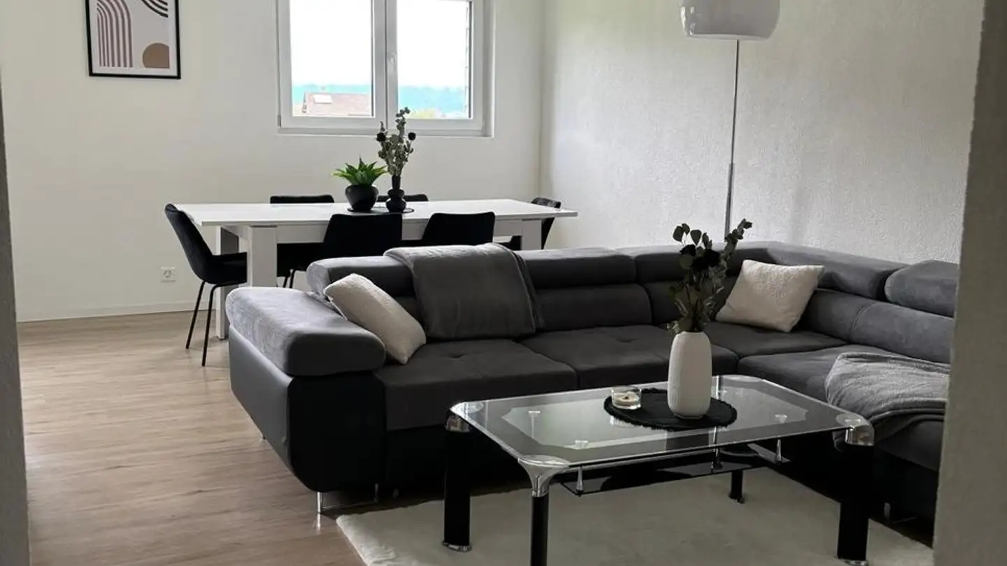 Appartement à louer - Rue De L'abrévieux 11, 2207 Coffrane - Photo 3