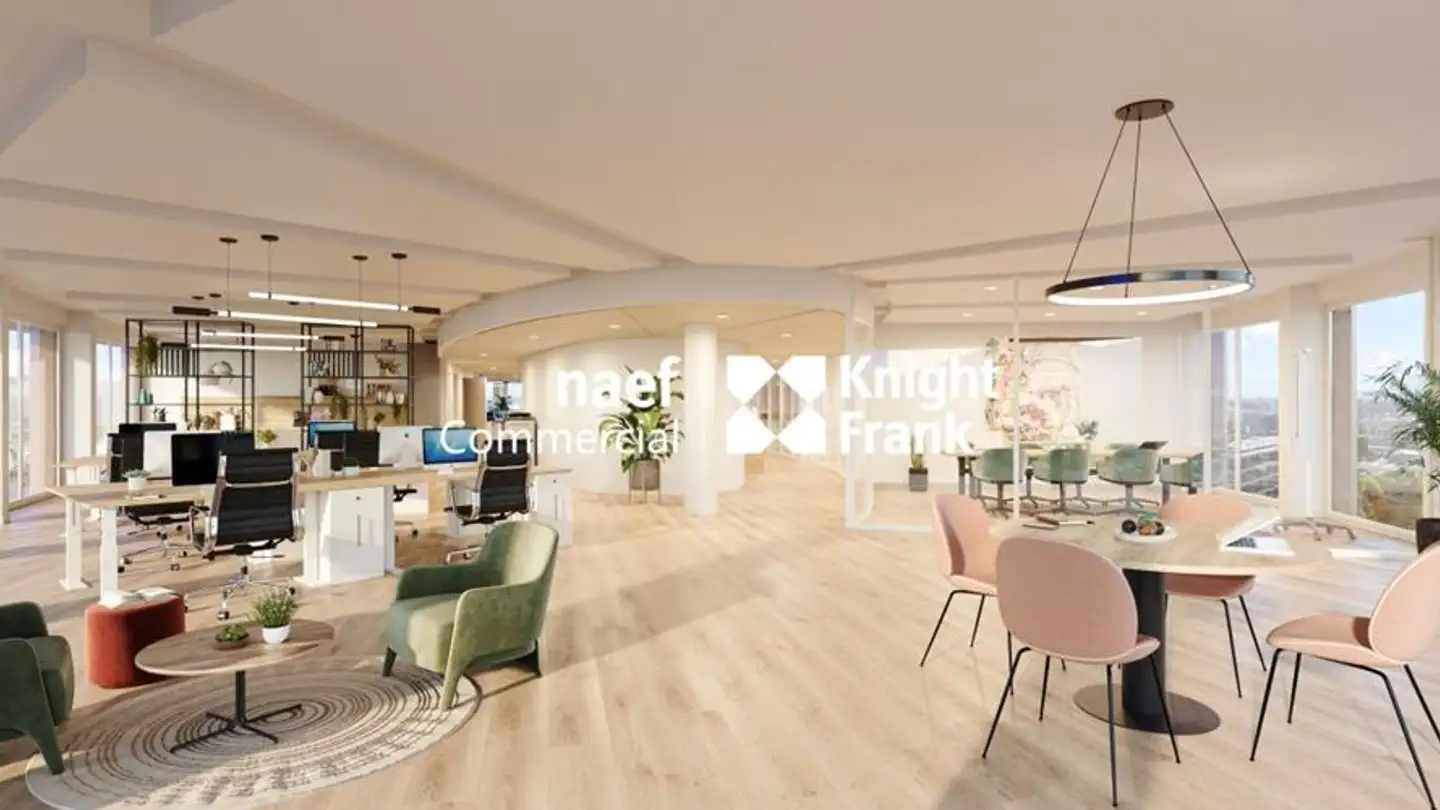 Bureau à louer - Chemin De Surville 2, 1213 Petit-Lancy