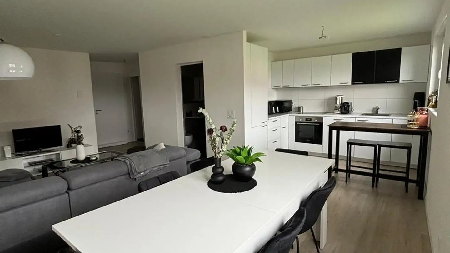 Appartement à louer - Rue De L'abrévieux 11, 2207 Coffrane