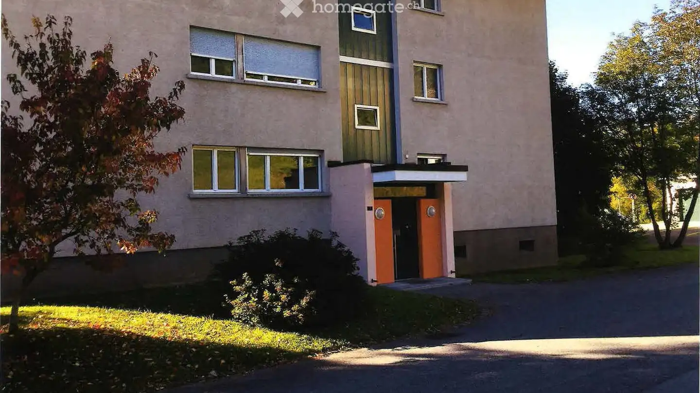 Appartement à louer - Rue de la Gare 2, 2416 Les Brenets