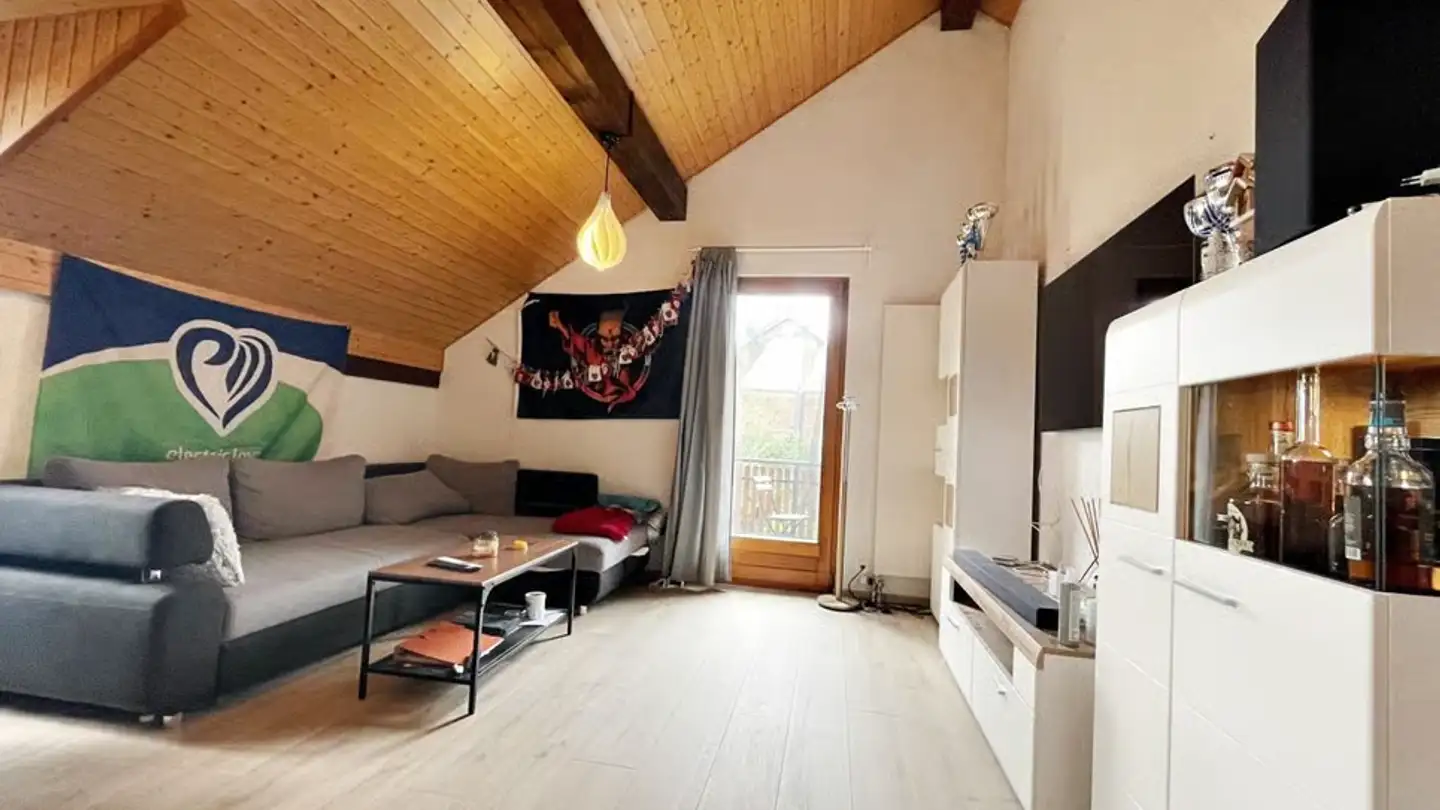 Appartamento in affitto - Route Des Montagnes 22, 1261 Marchissy - Foto 2