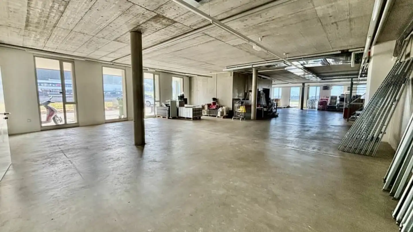 Commerciale in affitto - 1052 Le Mont-sur-Lausanne