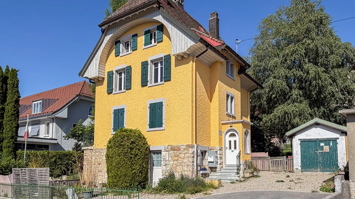 Single house for sale - 1450 Ste-Croix