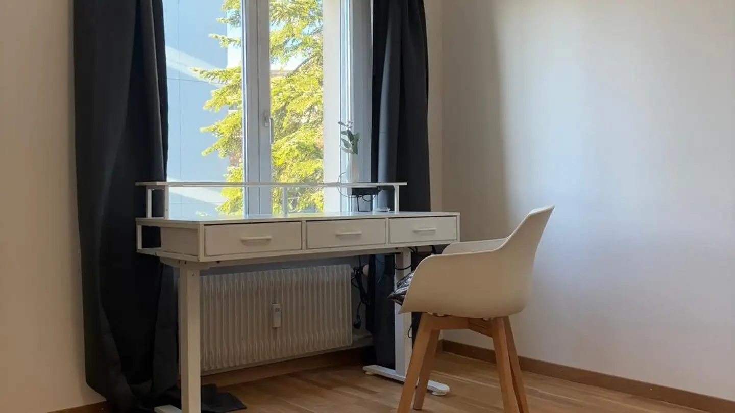 Single room for rent - Grüneggstrasse 32, 6005 Luzern - Photo 4