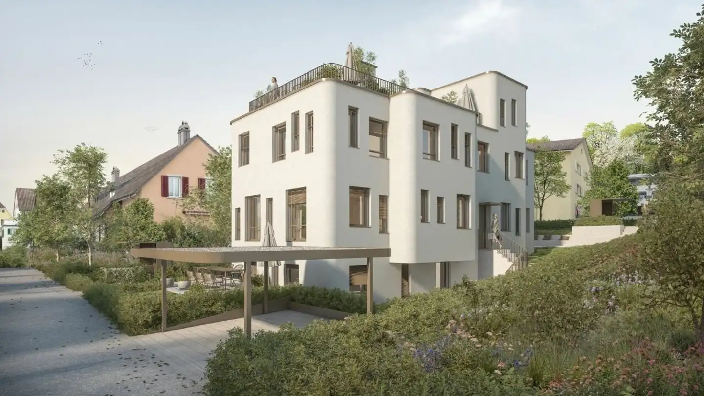 Duplex in affitto - Gutstrasse 11, 8400 Winterthur - Photo 2