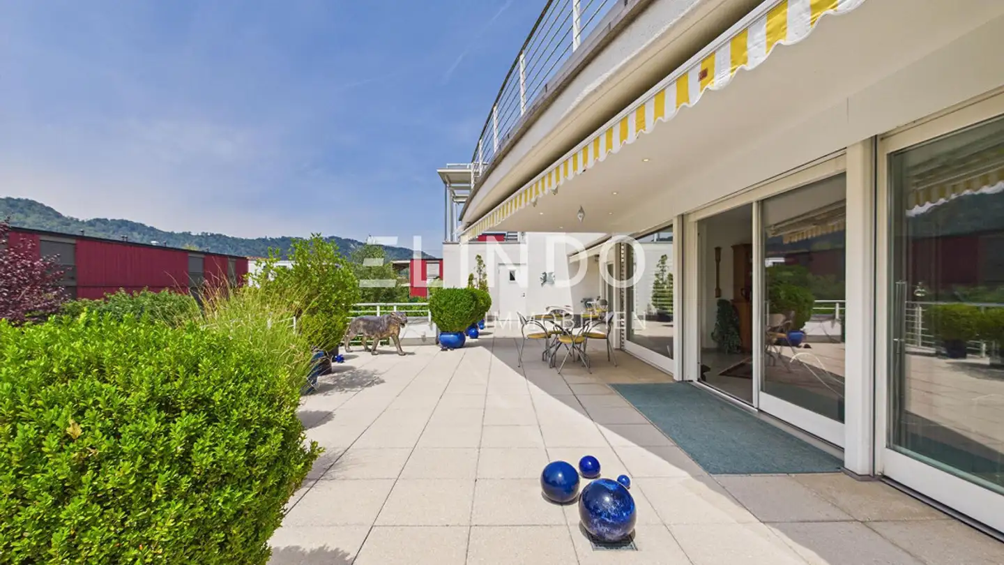Terrassenwohnung kaufen - Lebernstrasse 11b, 8134 Adliswil - Foto 3