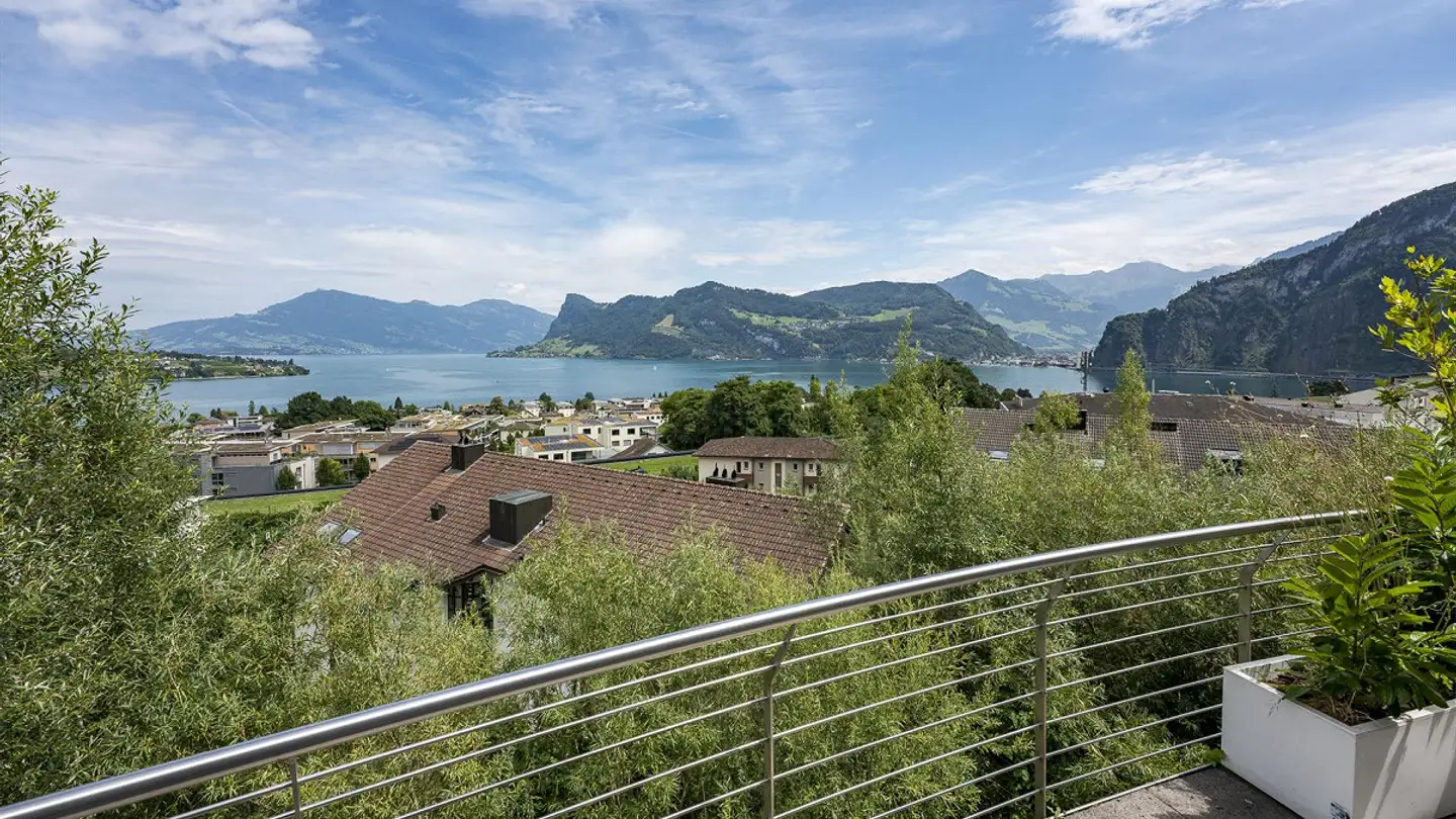 Semi-detached house for sale - 6052 Hergiswil NW - Photo 2