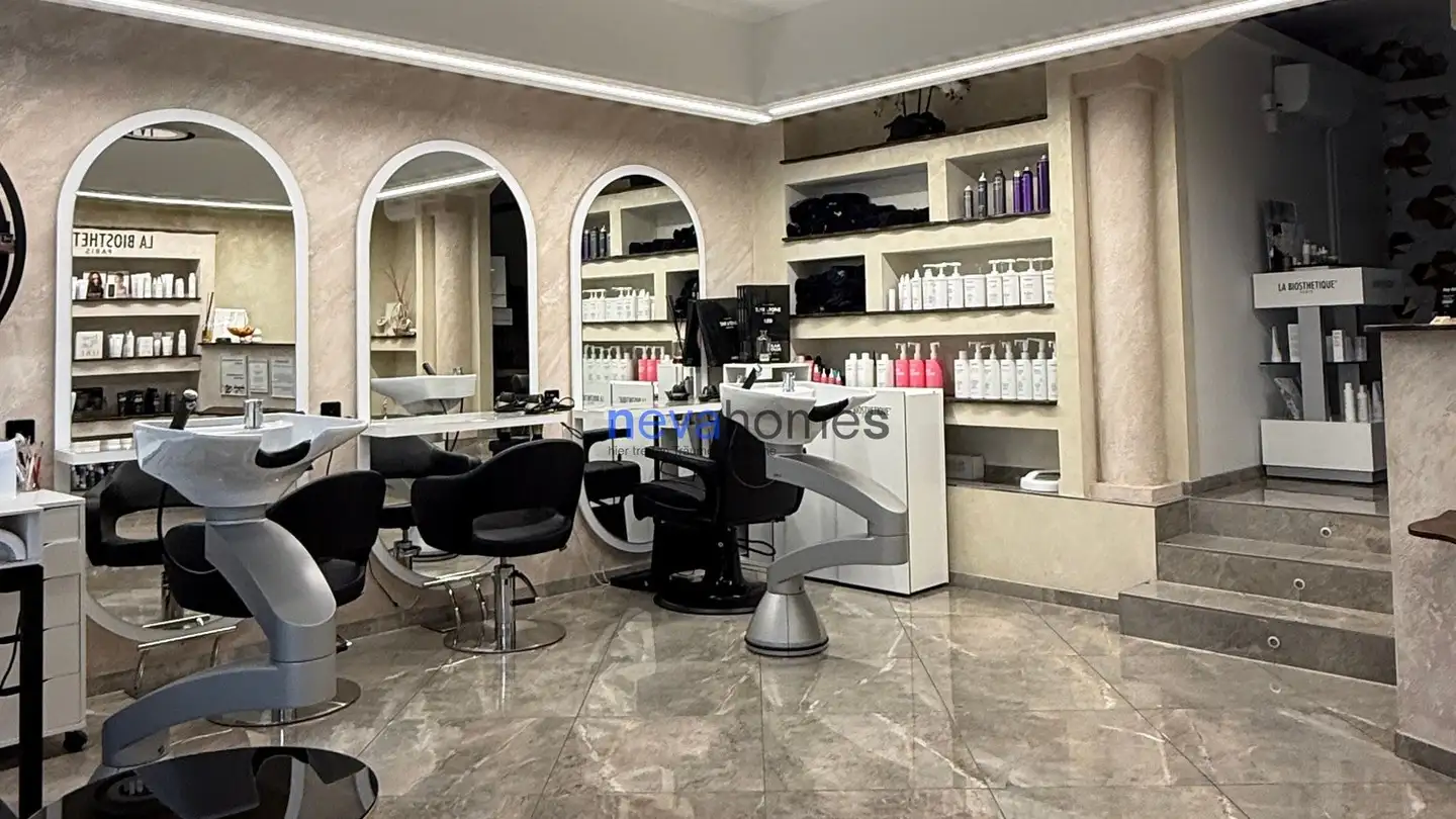 Commercial for rent - Landstrasse 37, 5430 Wettingen