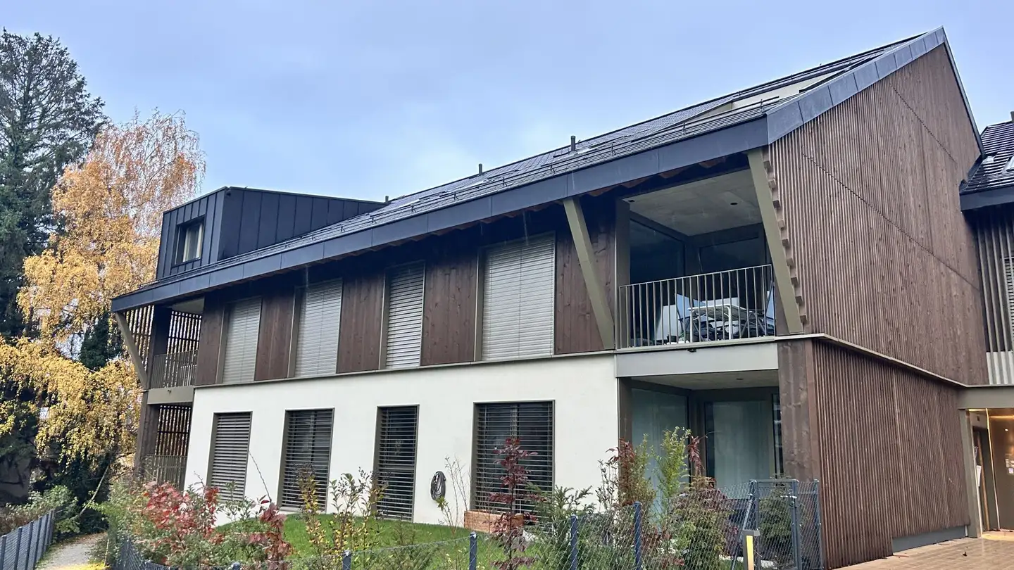 Attique à louer - Chemin De Cocagne 6, 1030 Bussigny