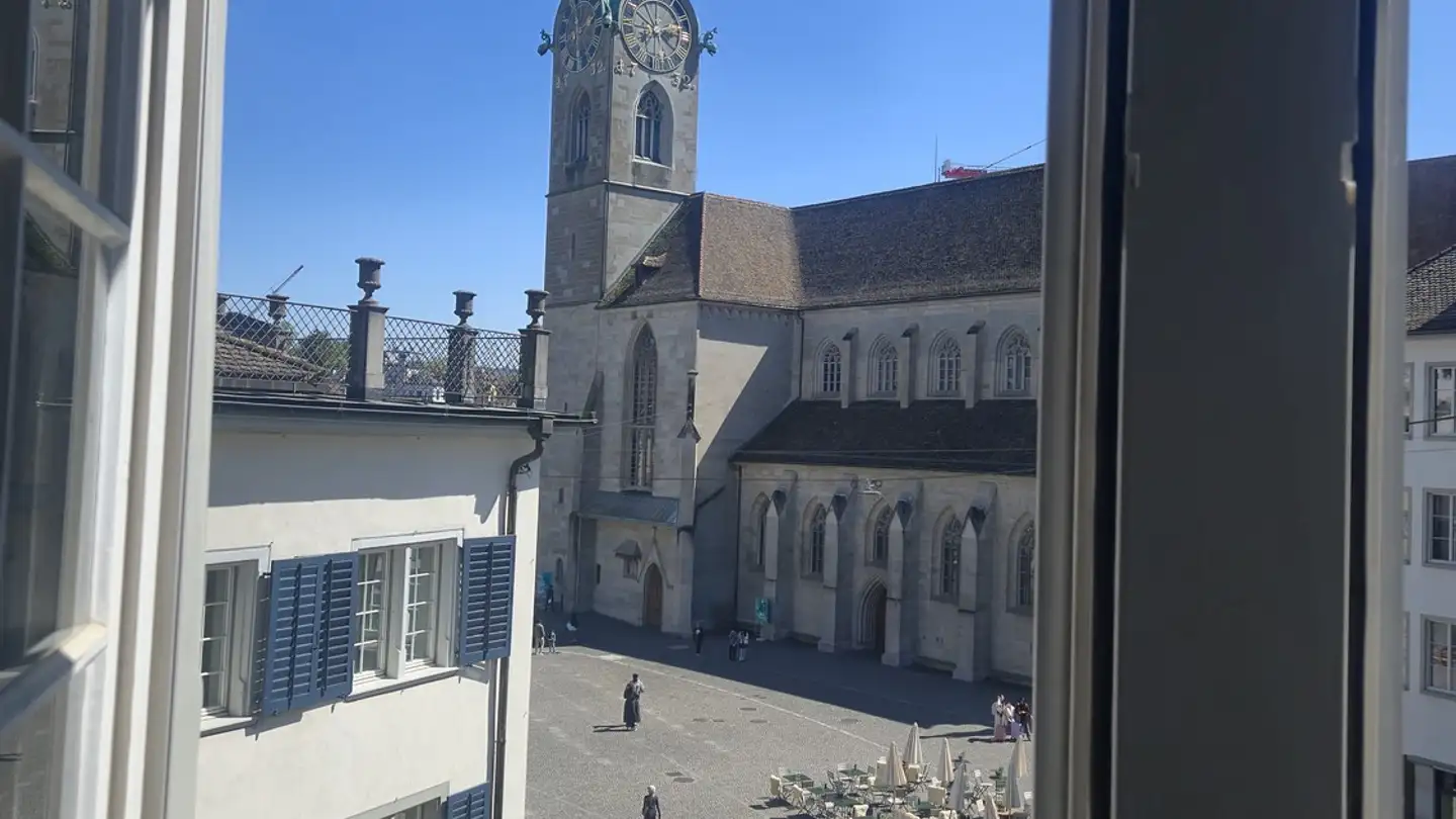 Apartment for rent - Münsterhof 11, 8001 Zürich - Photo 2