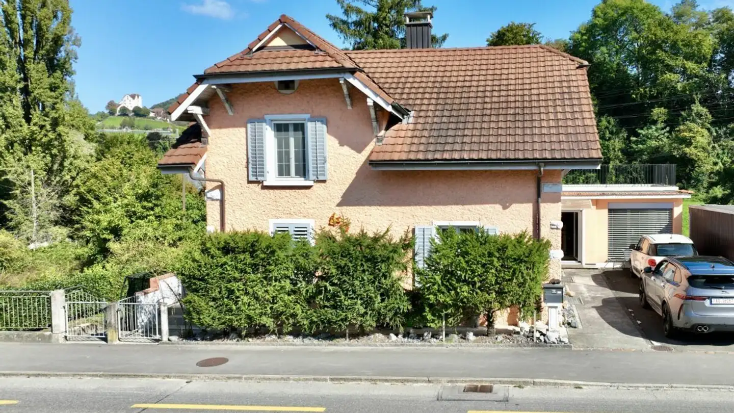Maison individuelle à vendre - Lenzburgerstrasse, 5103 Wildegg