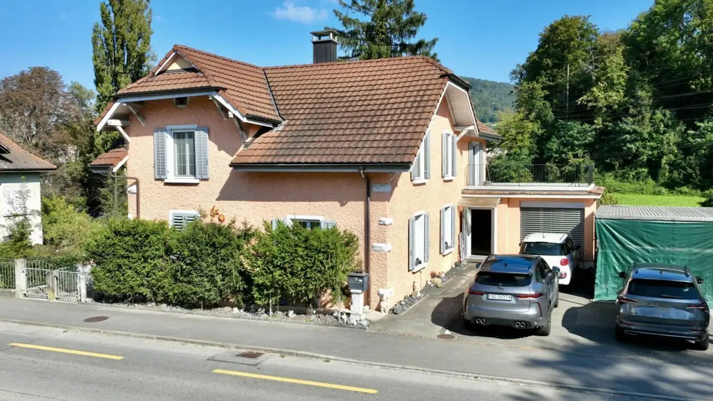 Casa singola in vendita - Lenzburgerstrasse 11, 5103 Wildegg - Photo 2