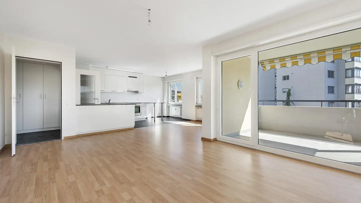 Apartment for rent - Hubstrasse 55a, 9500 Wil SG - Photo 3