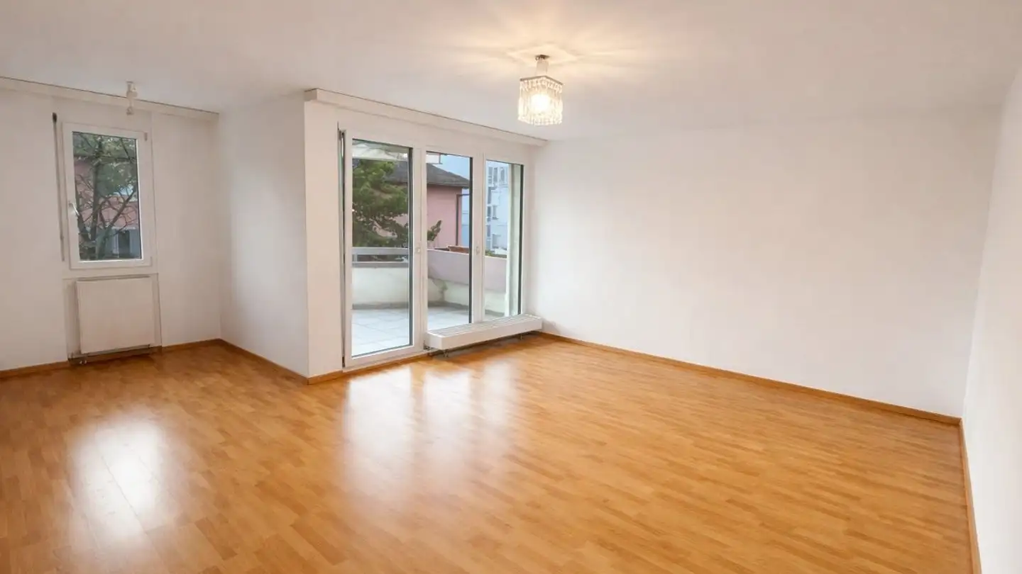 Wohnung mieten - Schaffhauserstrasse 55, 8152 Glattbrugg