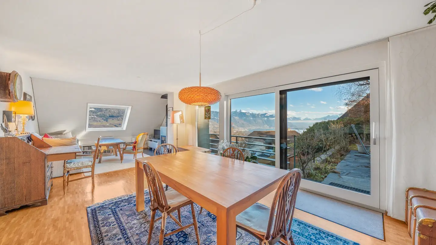 Apartment for sale - 1803 Chardonne