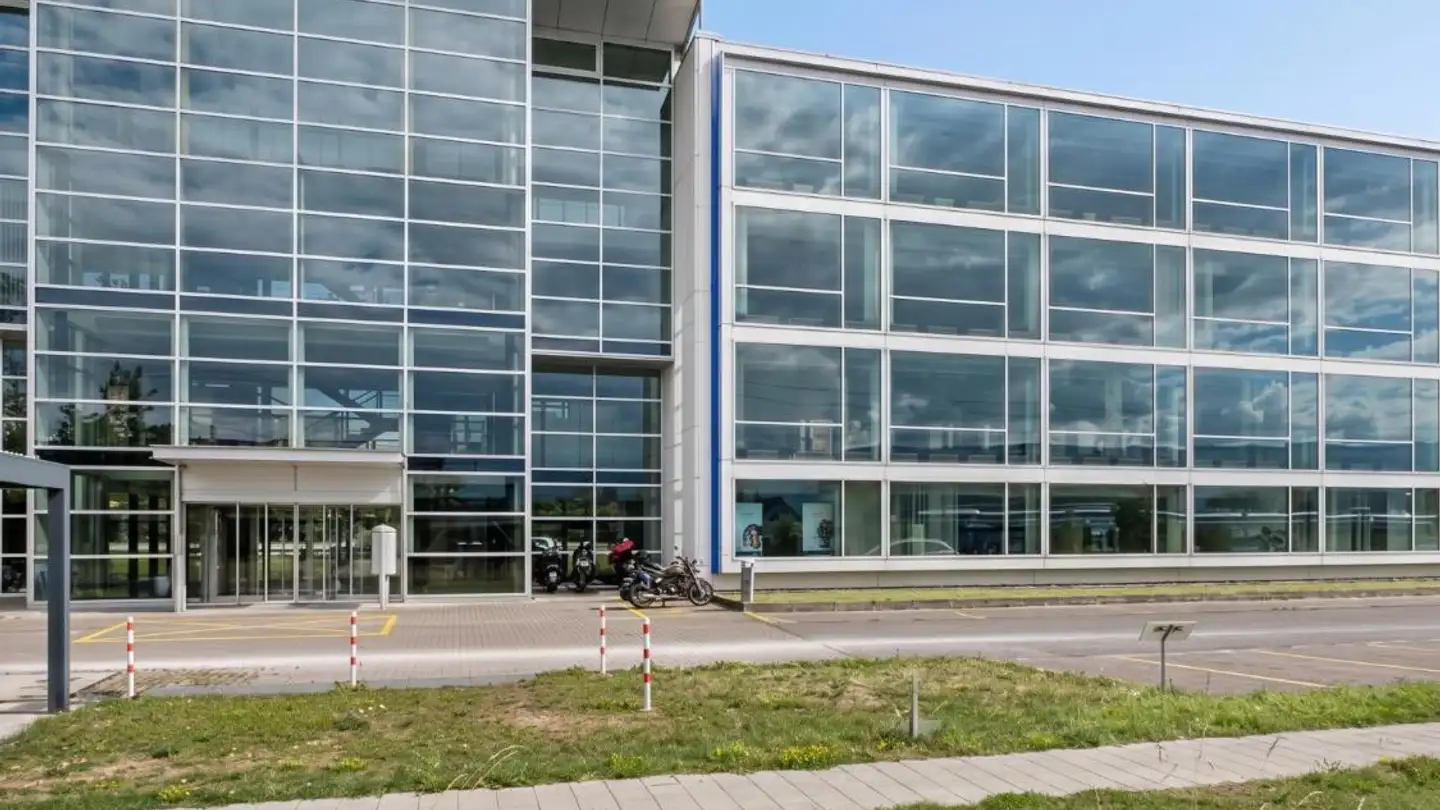 Bureau à louer - Route François- Peyrot, 1218 Le Grand-Saconnex