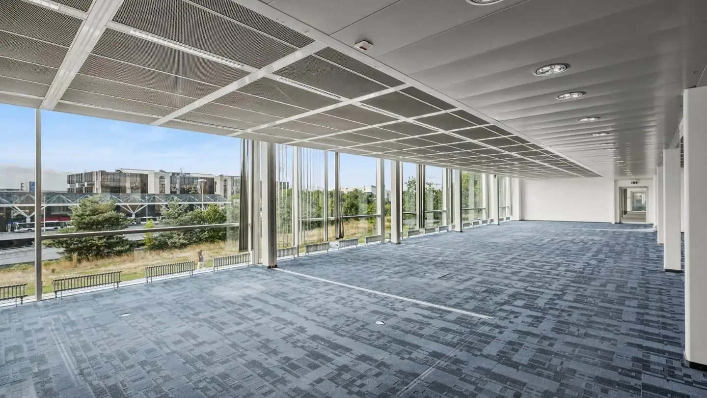 Bureau à louer - Route François- Peyrot, 1218 Le Grand-Saconnex - Photo 3