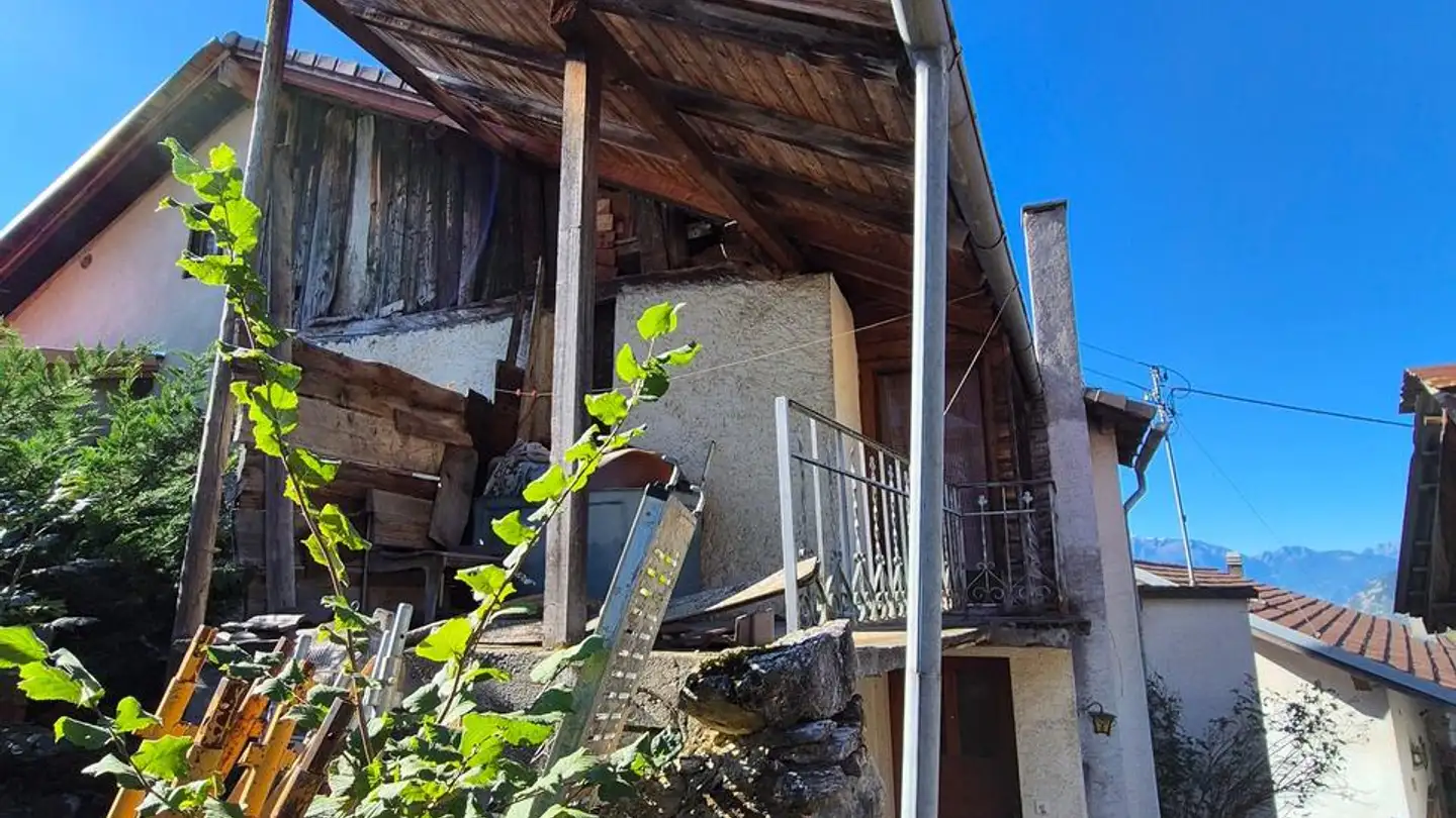 Maison individuelle à vendre - 1965 Savièse - Photo 4