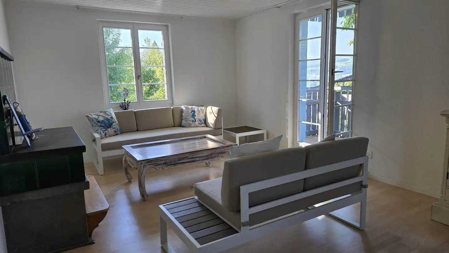 Single house for rent - Rebacherweg 1, 6285 Hitzkirch