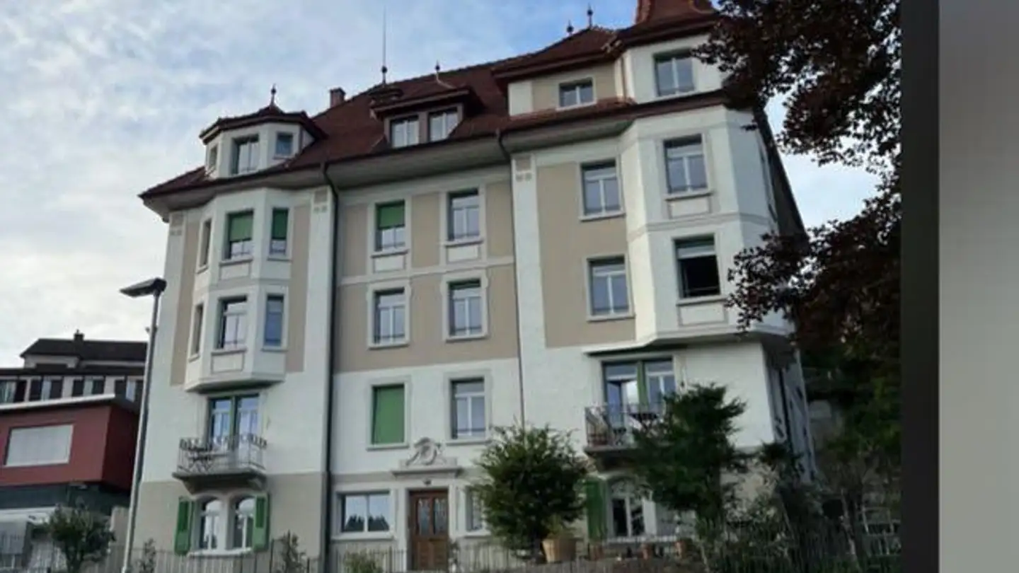 Apartment for rent - Geissmattstrasse 25, 6004 Luzern
