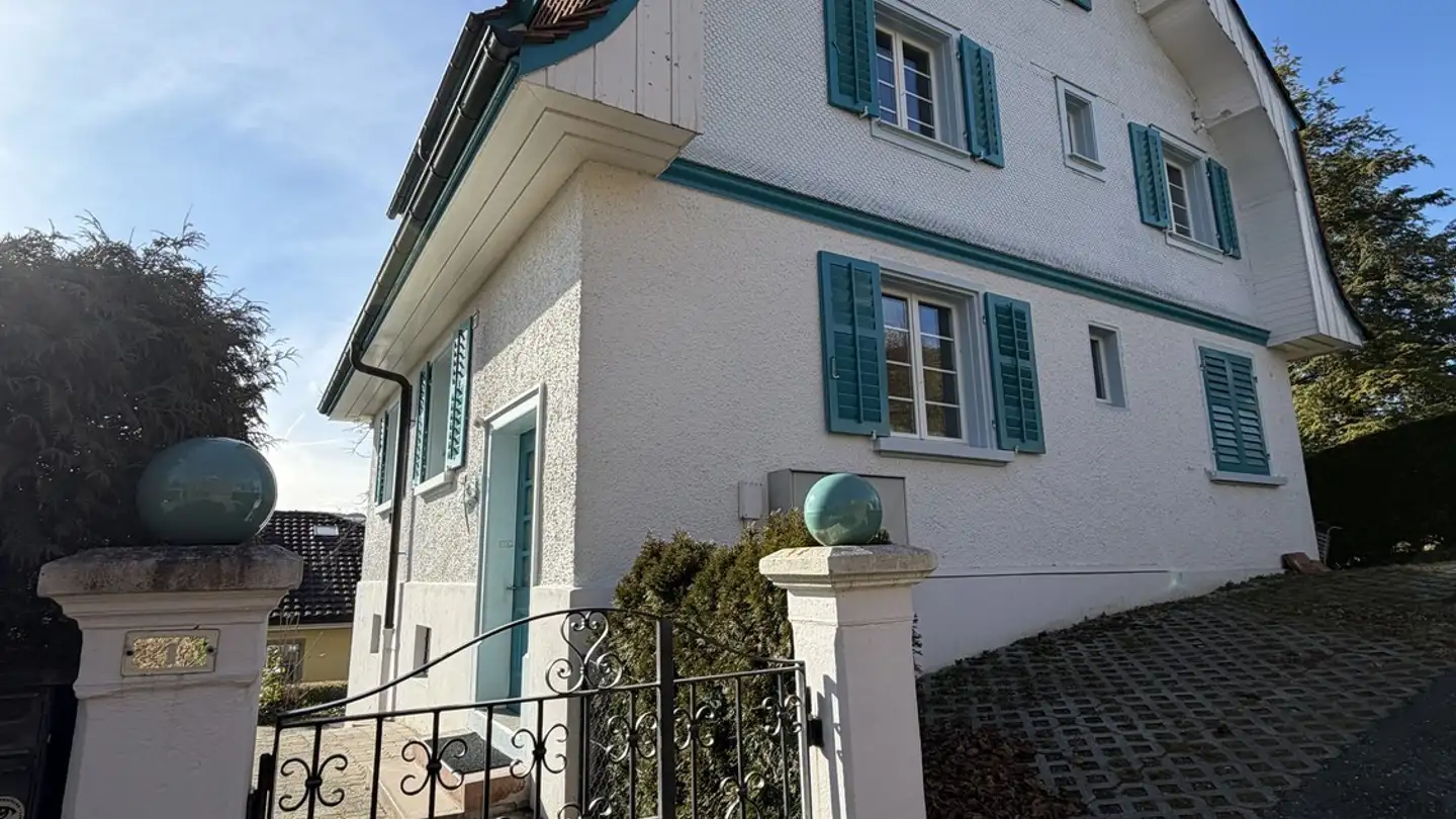 Single house for rent - Rebacherweg 1, 6285 Hitzkirch - Photo 2