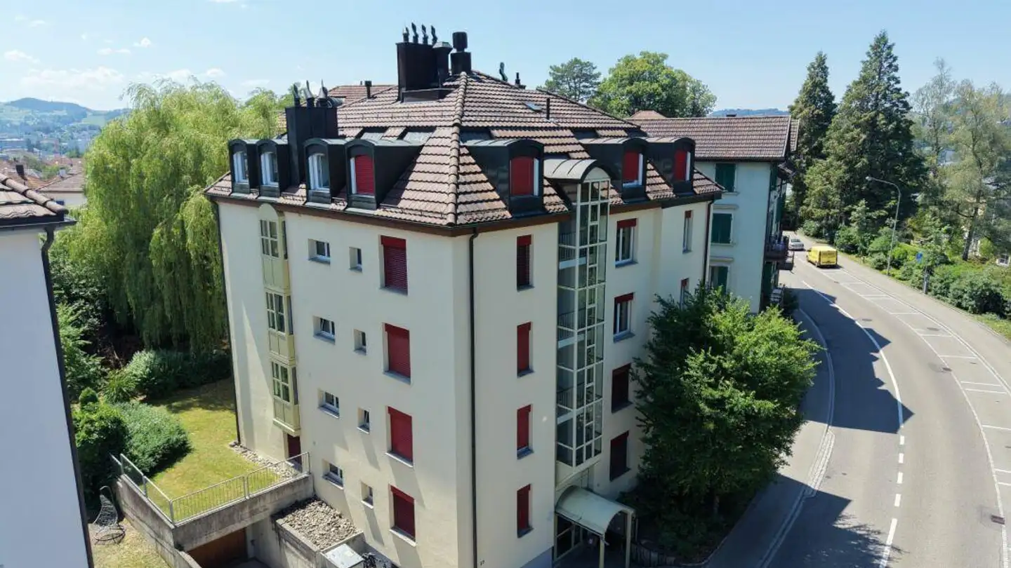 Wohnung mieten - Feldlistrasse 23, 9000 St. Gallen