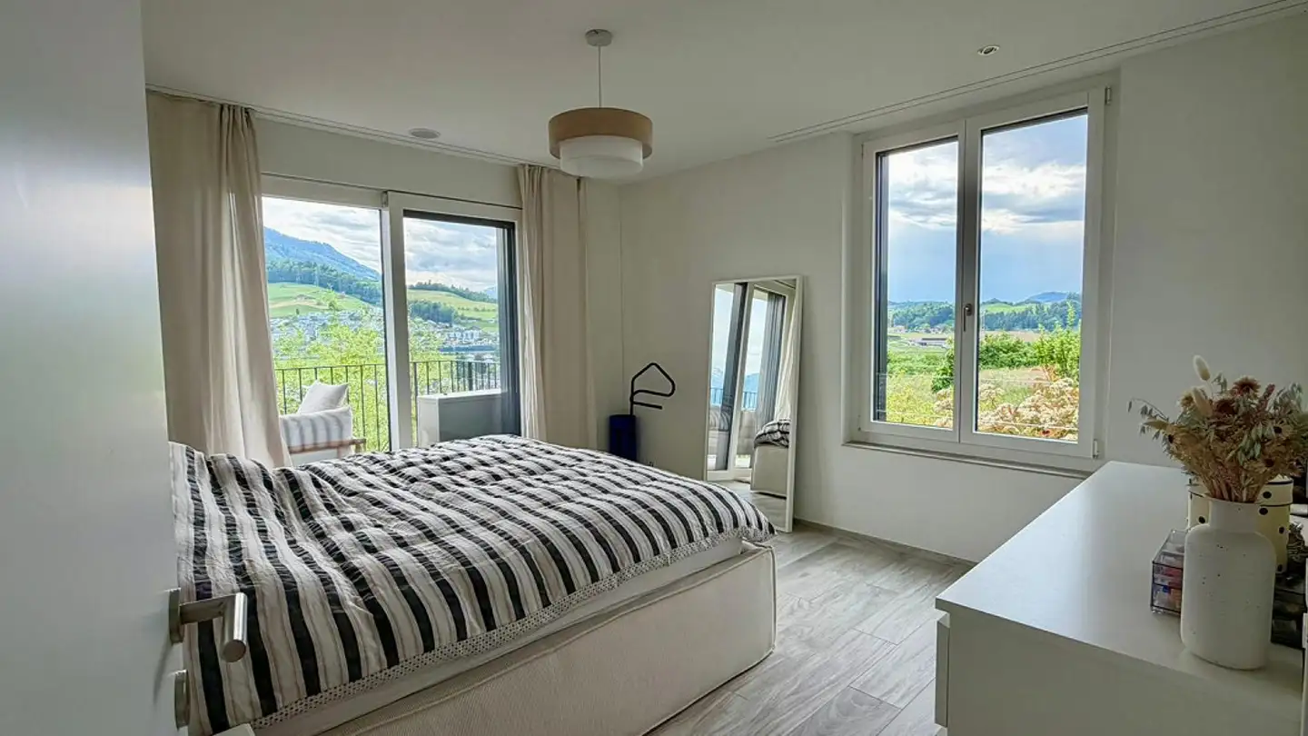 Wohnung mieten - Nüheimweg 1, 6405 Immensee - Foto 4