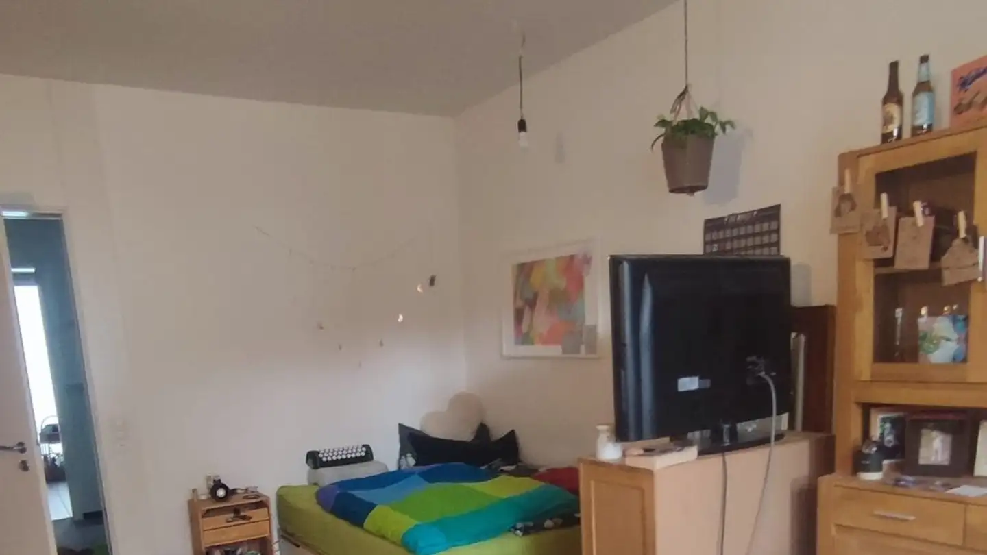 Stanza singola in affitto - Florastrasse 20, 4500 Solothurn - Foto 3