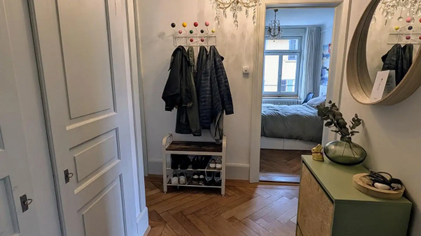 Apartment for rent - Geissmattstrasse 25, 6004 Luzern - Photo 2