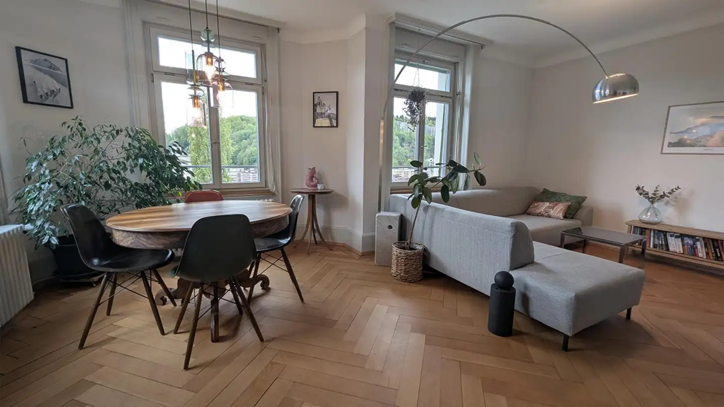 Apartment for rent - Geissmattstrasse 25, 6004 Luzern - Photo 3