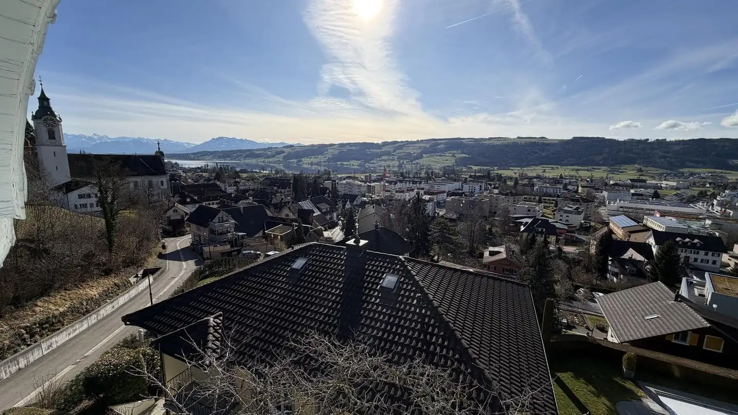 Single house for rent - Rebacherweg 1, 6285 Hitzkirch - Photo 3