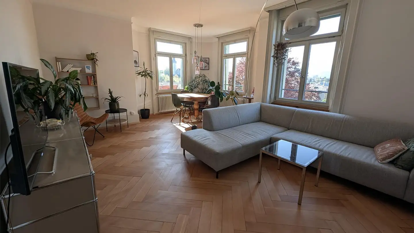 Apartment for rent - Geissmattstrasse 25, 6004 Luzern - Photo 4