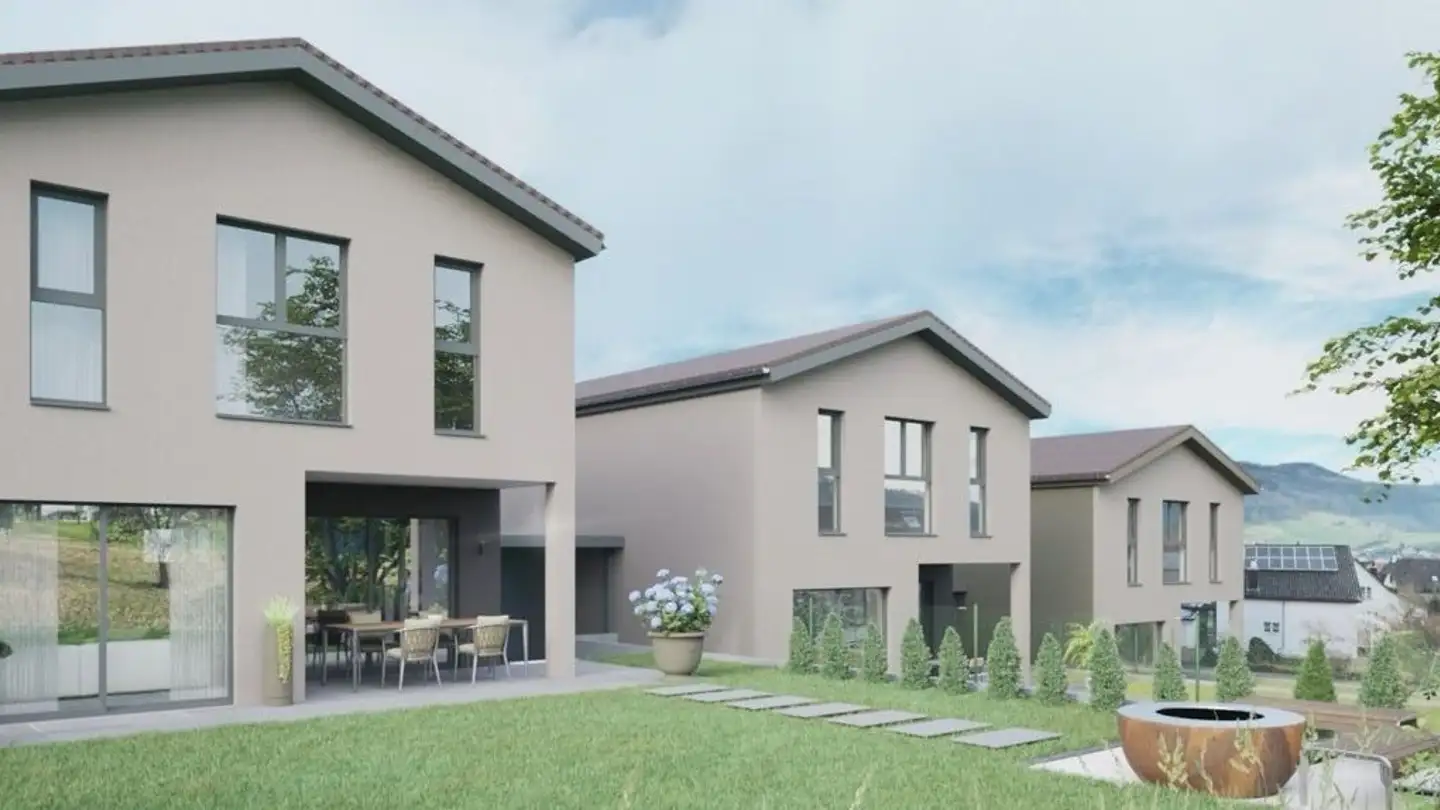 Einfamilienhaus kaufen - Bündten 11, 4447 Känerkinden