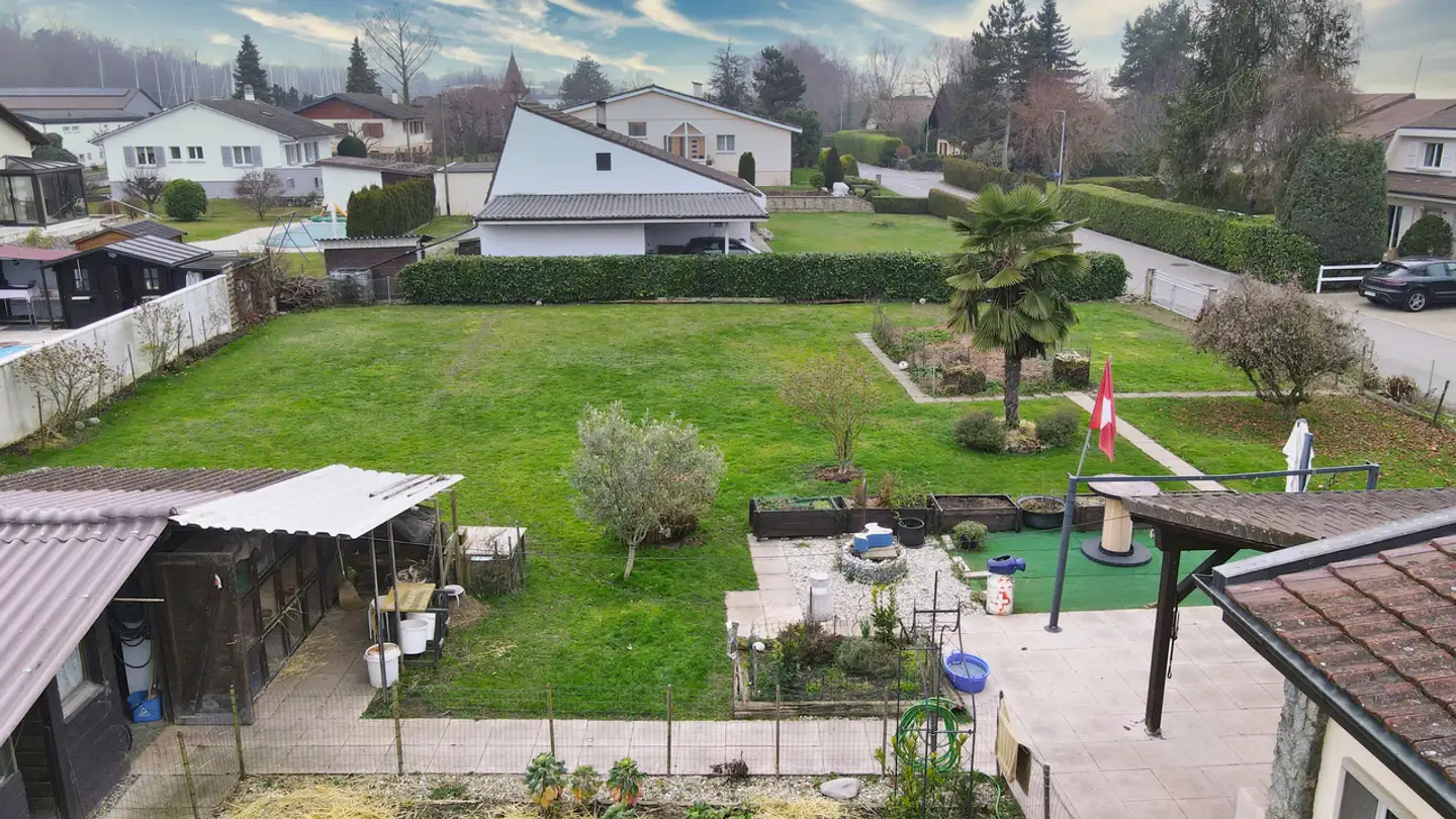 Casa singola in vendita - Chemin Des Pertsets 12, 1470 Estavayer-le-Lac - Foto 3