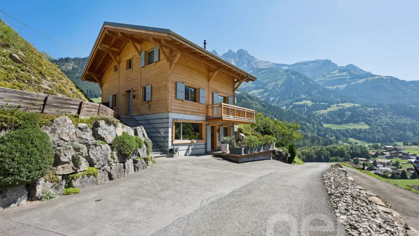 Single house for sale - 1873 Val-d'Illiez - Photo 4