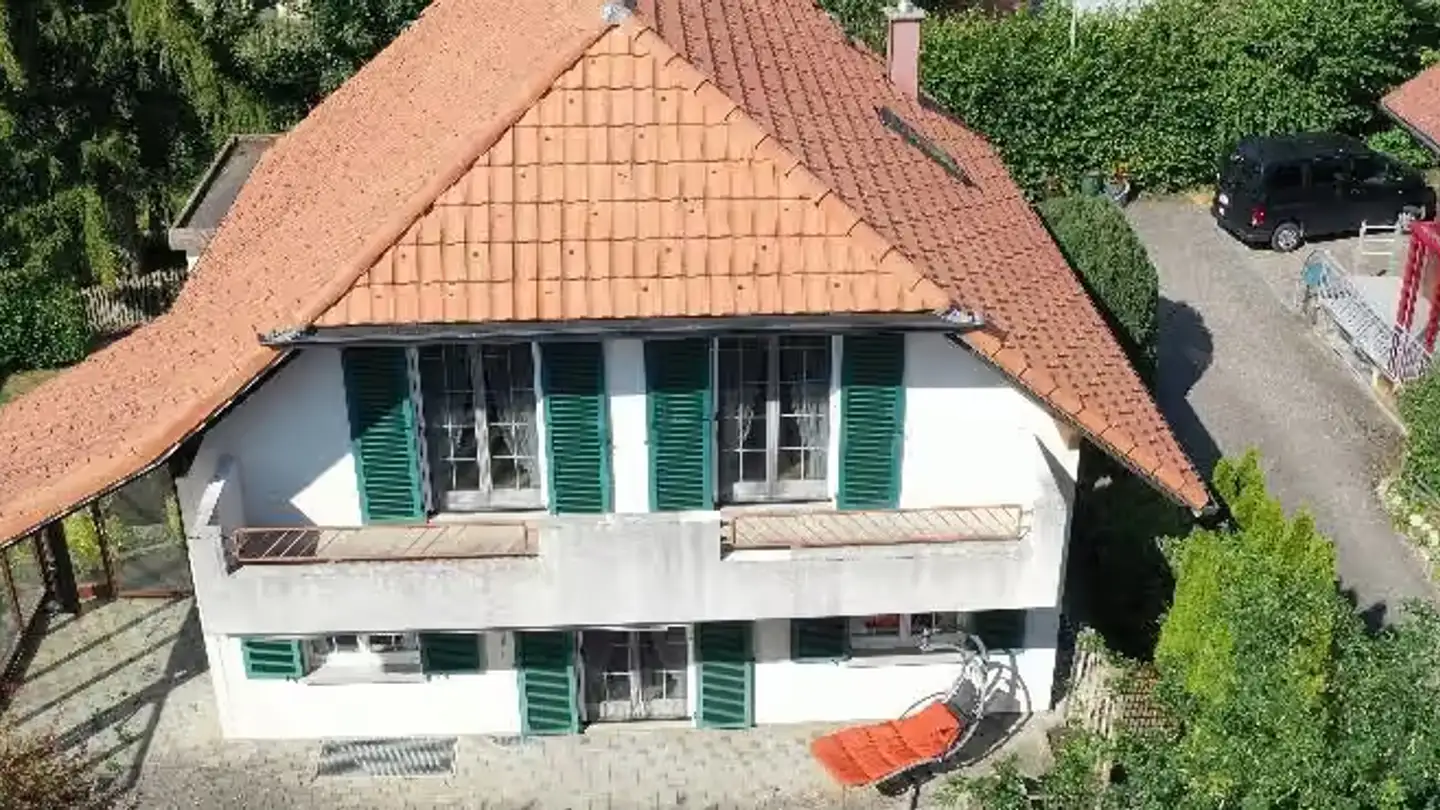 Maison individuelle à vendre - Dangeliacker 5, 4952 Eriswil